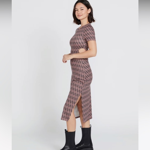 DISCO RODEO DRESS - VINTAGE BLACK - Picture 6 of 11